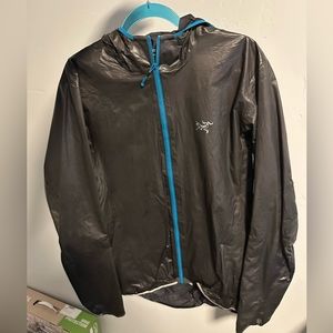 Arcteryx Norman Sl hoody men’s large